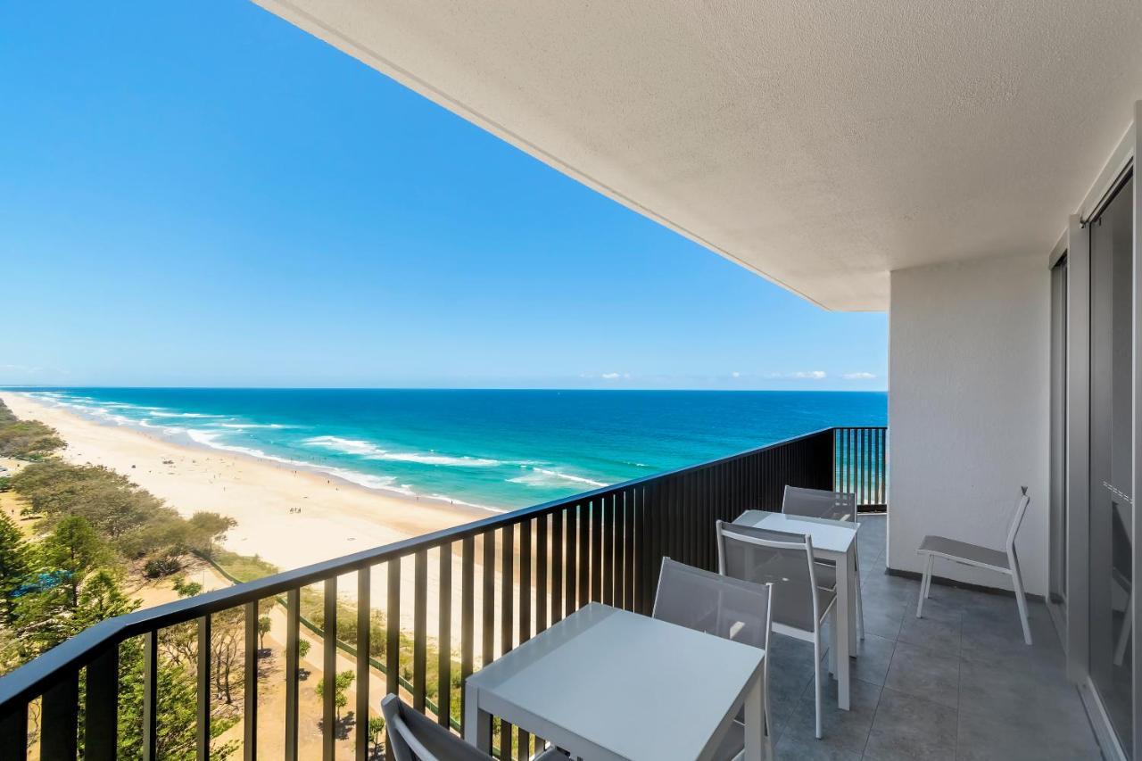 Golden Sands On The Beach - Absolute Beachfront Apartments Main Beach Екстер'єр фото