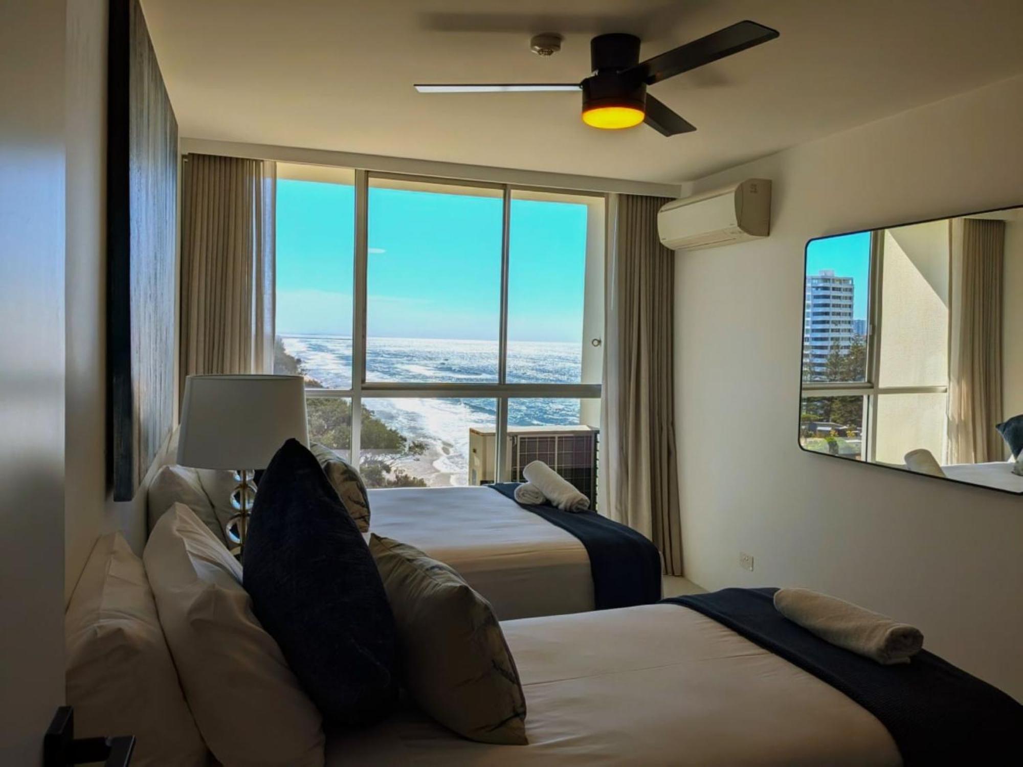 Golden Sands On The Beach - Absolute Beachfront Apartments Main Beach Екстер'єр фото