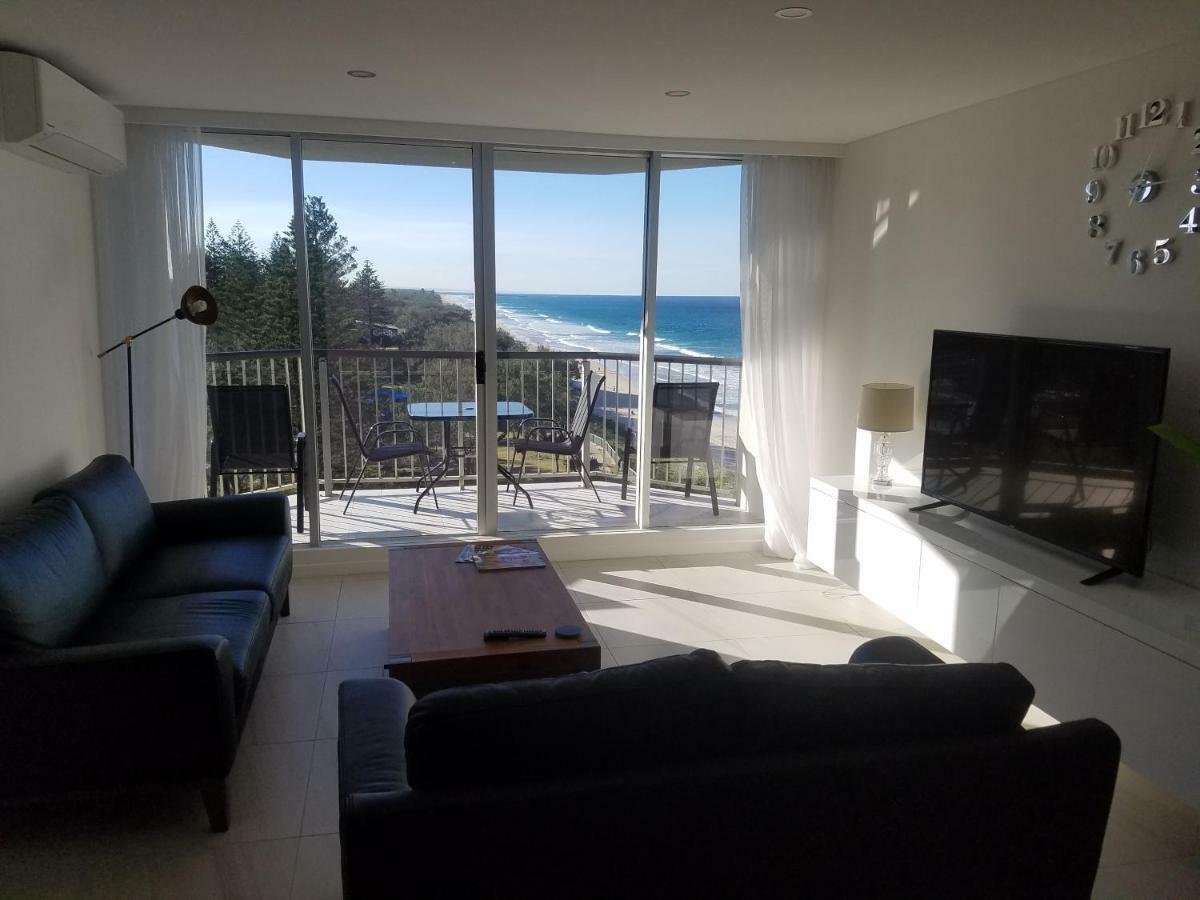 Golden Sands On The Beach - Absolute Beachfront Apartments Main Beach Екстер'єр фото